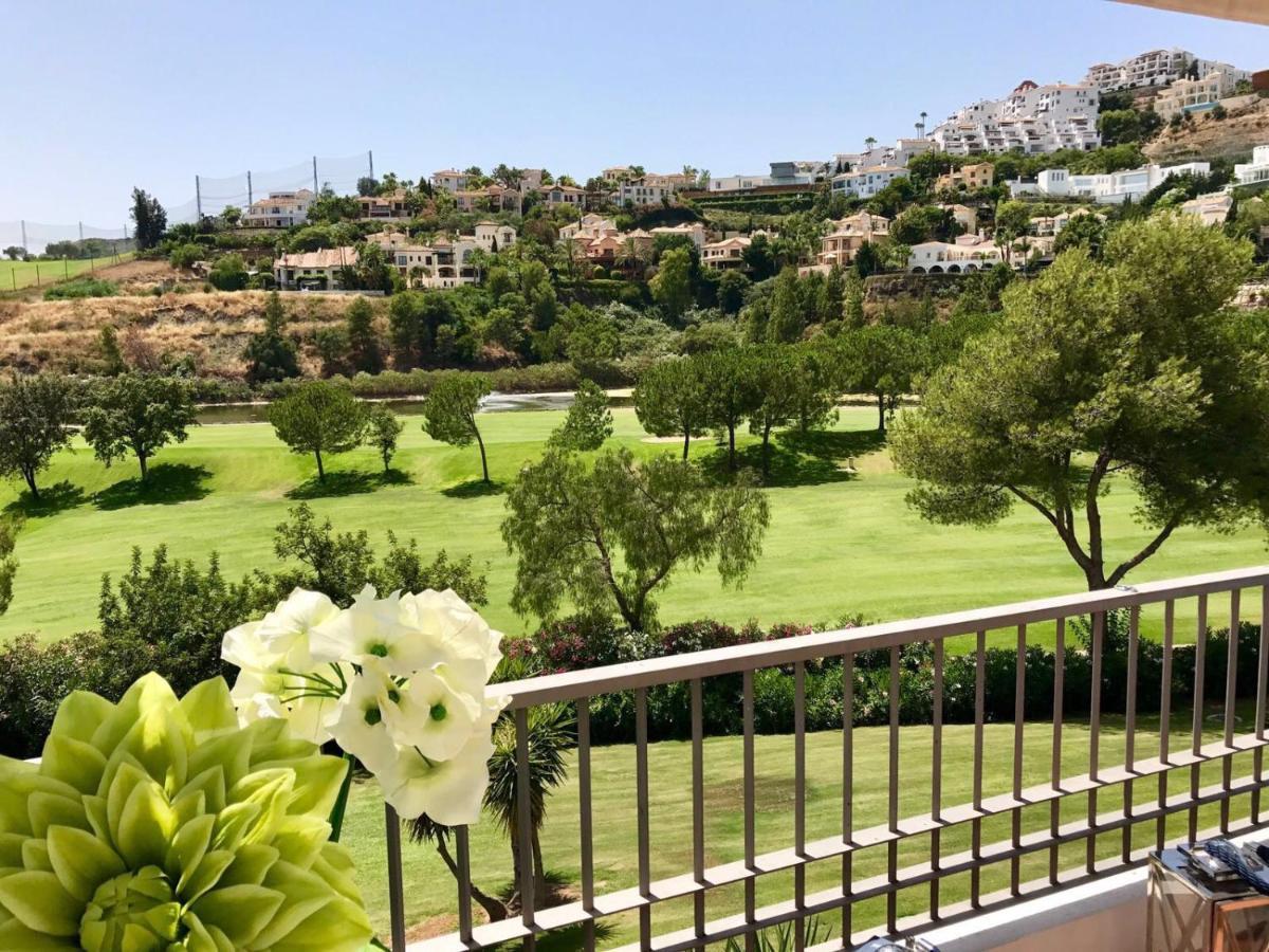 Benahavís Penthouse Los Arqueros Golf מראה חיצוני תמונה