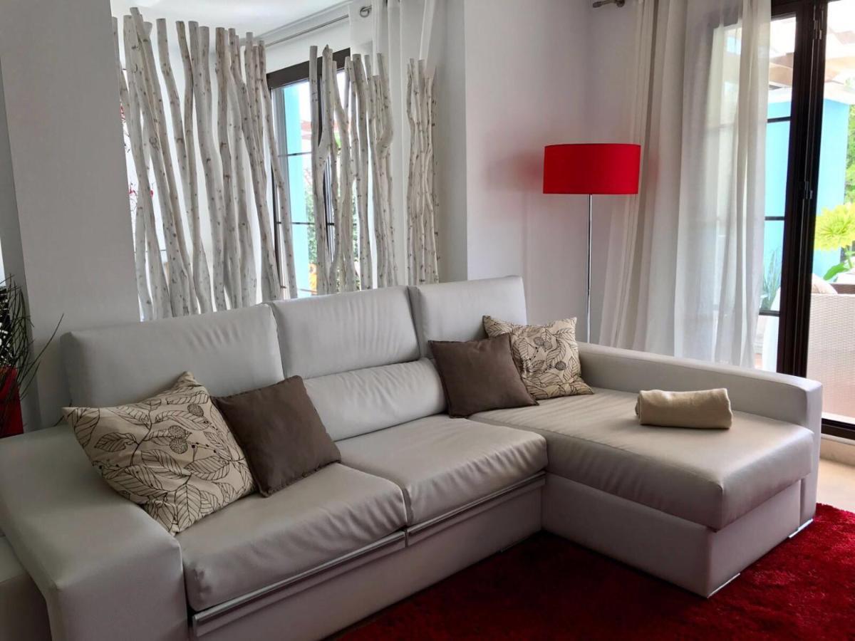 Benahavís Penthouse Los Arqueros Golf מראה חיצוני תמונה