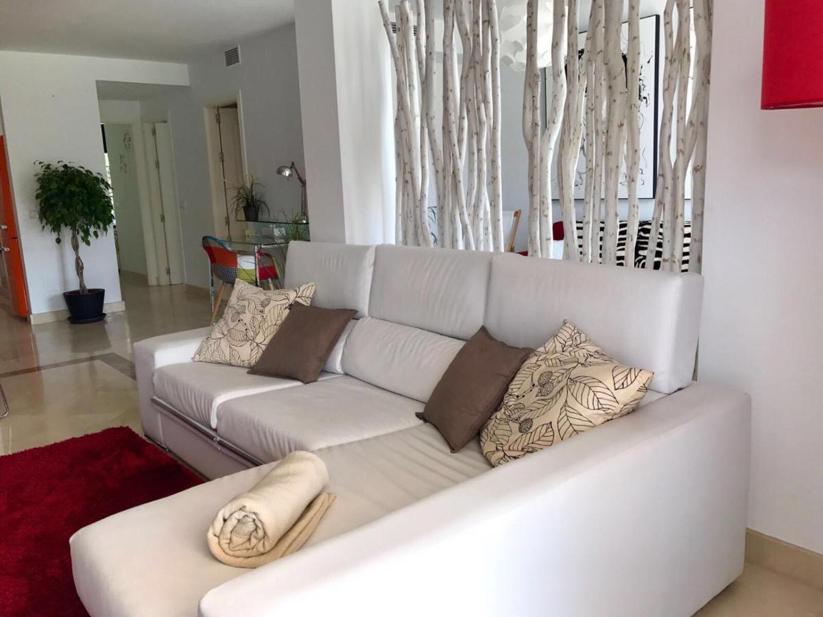 Benahavís Penthouse Los Arqueros Golf מראה חיצוני תמונה
