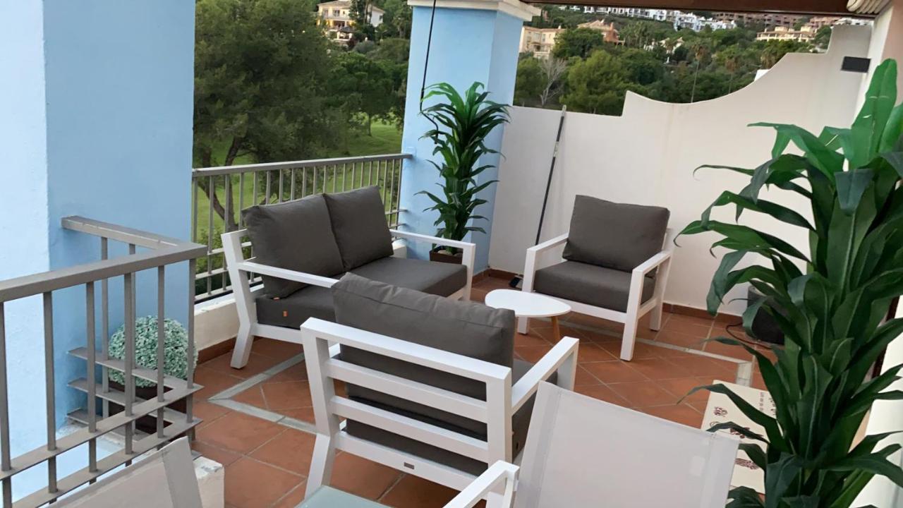 Benahavís Penthouse Los Arqueros Golf מראה חיצוני תמונה