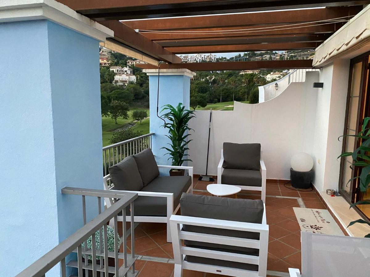 Benahavís Penthouse Los Arqueros Golf מראה חיצוני תמונה