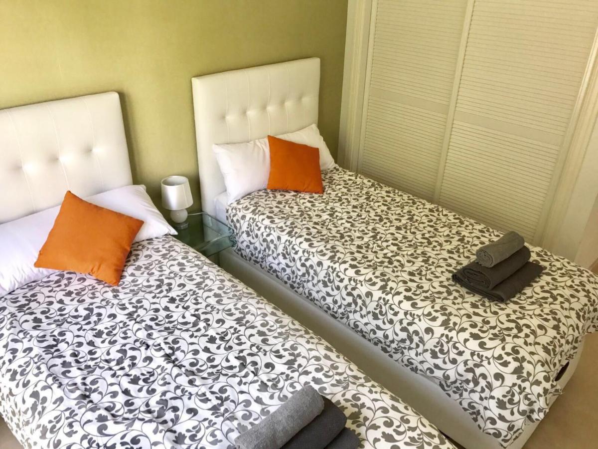 Benahavís Penthouse Los Arqueros Golf מראה חיצוני תמונה
