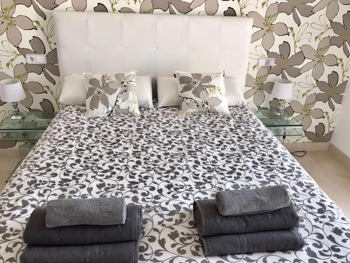 Benahavís Penthouse Los Arqueros Golf מראה חיצוני תמונה