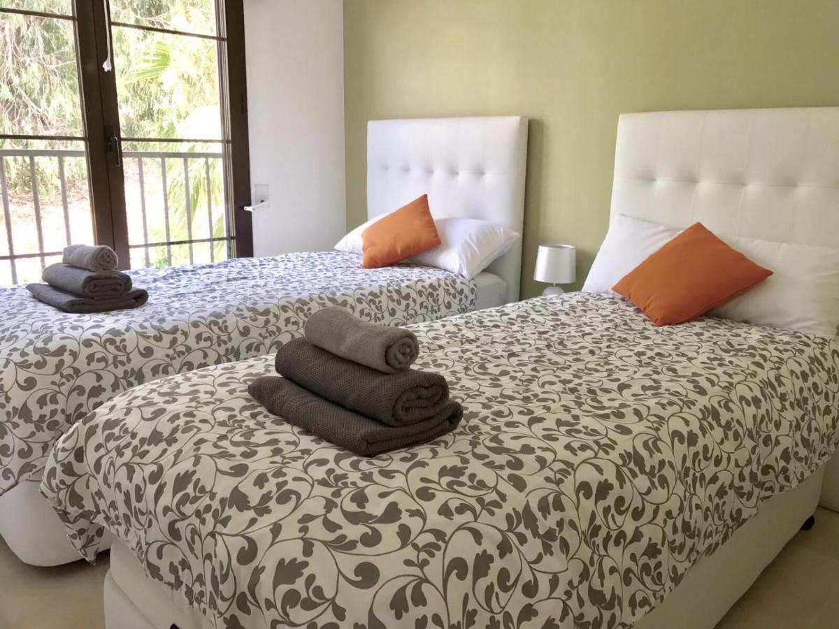 Benahavís Penthouse Los Arqueros Golf מראה חיצוני תמונה