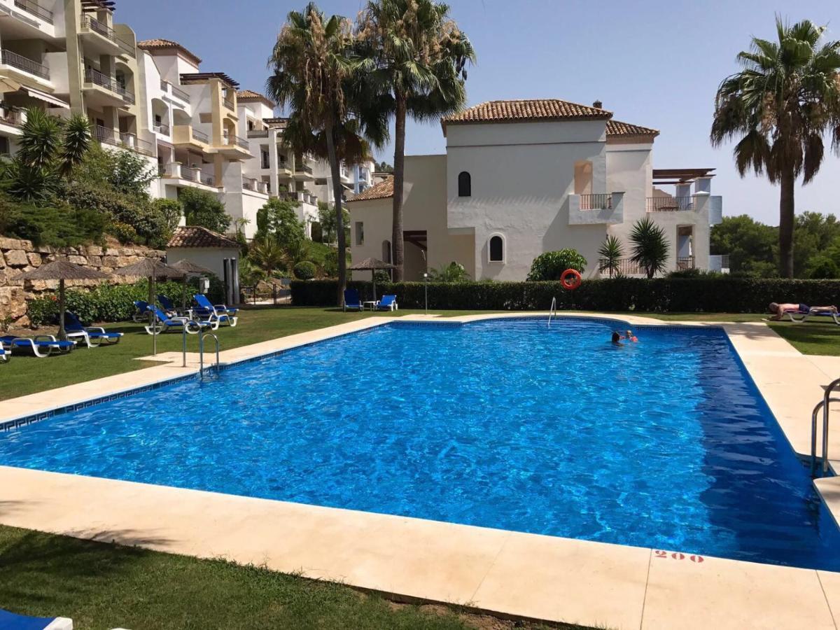 Benahavís Penthouse Los Arqueros Golf מראה חיצוני תמונה