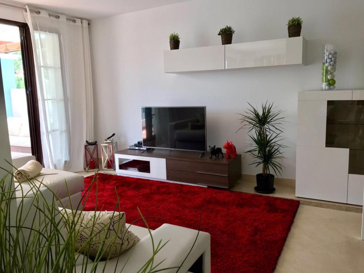 Benahavís Penthouse Los Arqueros Golf מראה חיצוני תמונה