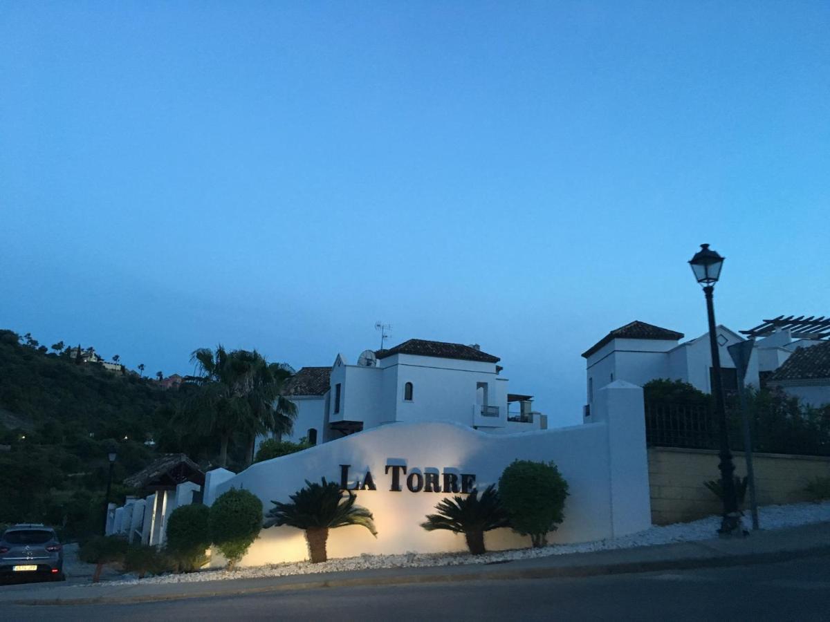 Benahavís Penthouse Los Arqueros Golf מראה חיצוני תמונה