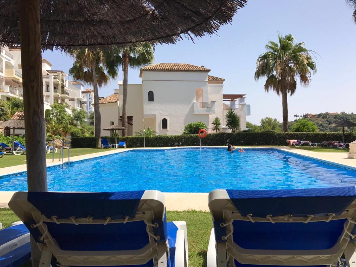 Benahavís Penthouse Los Arqueros Golf מראה חיצוני תמונה