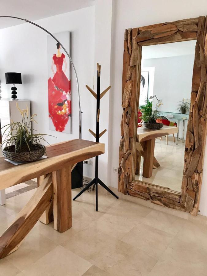 Benahavís Penthouse Los Arqueros Golf מראה חיצוני תמונה