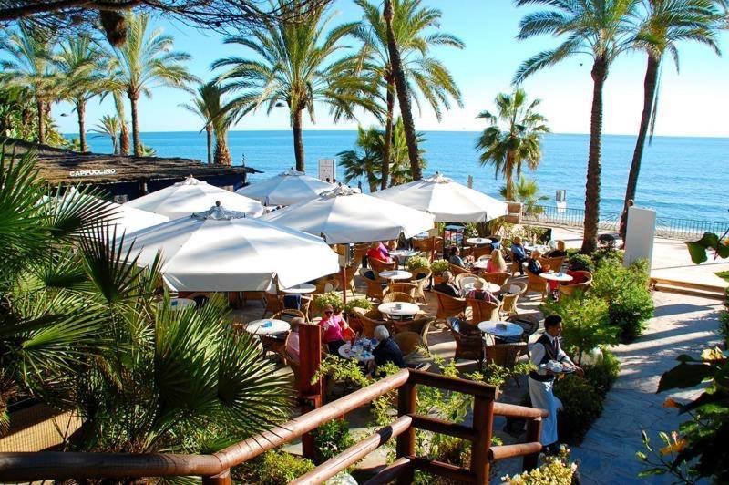 Benahavís Penthouse Los Arqueros Golf מראה חיצוני תמונה