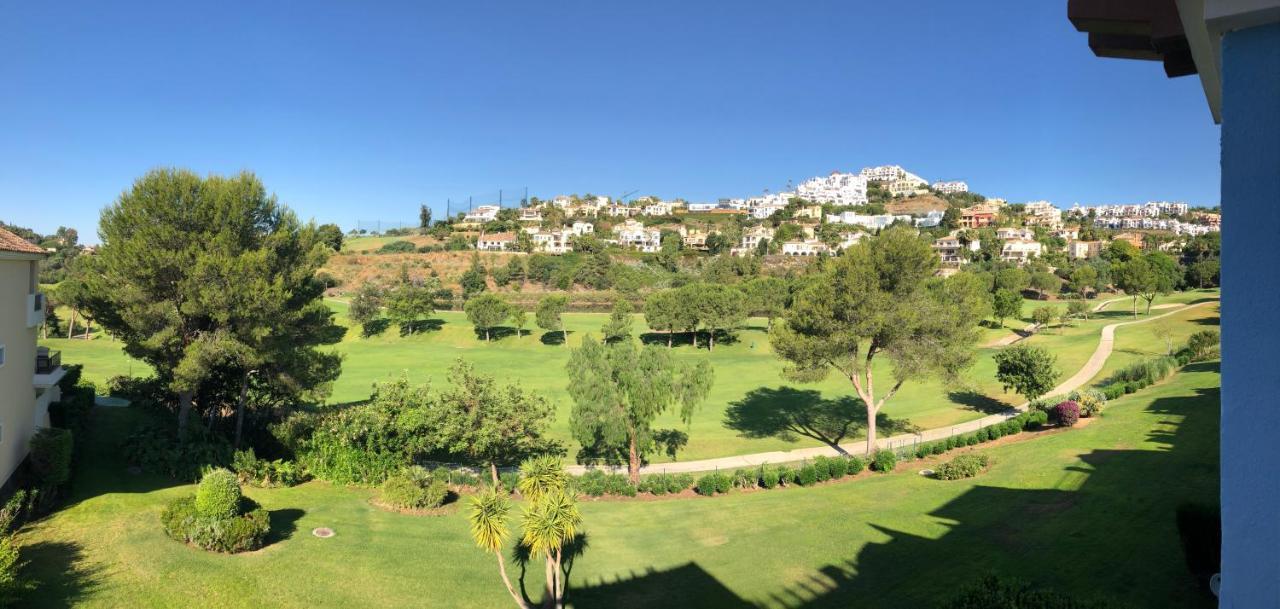 Benahavís Penthouse Los Arqueros Golf מראה חיצוני תמונה
