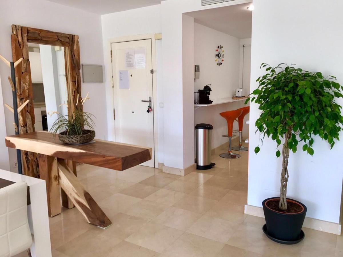 Benahavís Penthouse Los Arqueros Golf מראה חיצוני תמונה