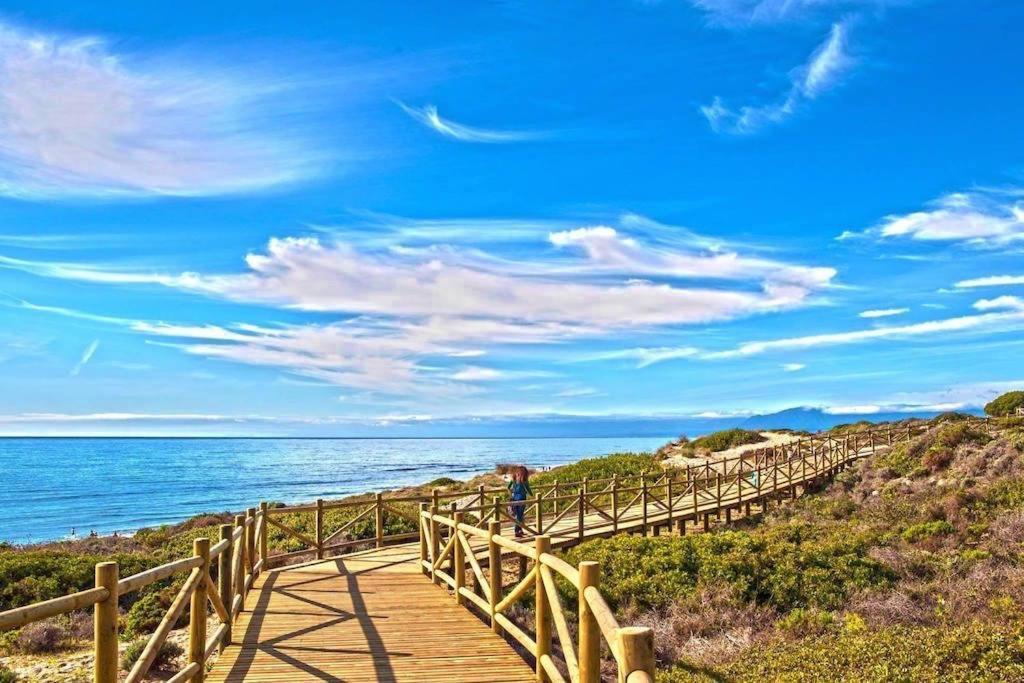 Benahavís Penthouse Los Arqueros Golf מראה חיצוני תמונה