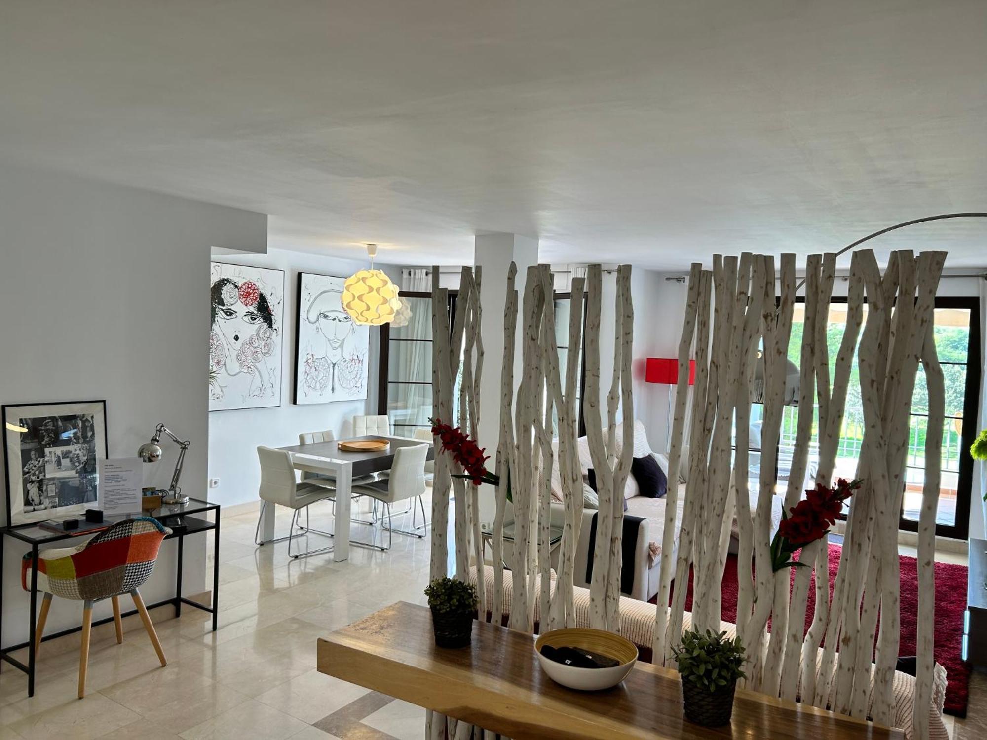 Benahavís Penthouse Los Arqueros Golf מראה חיצוני תמונה