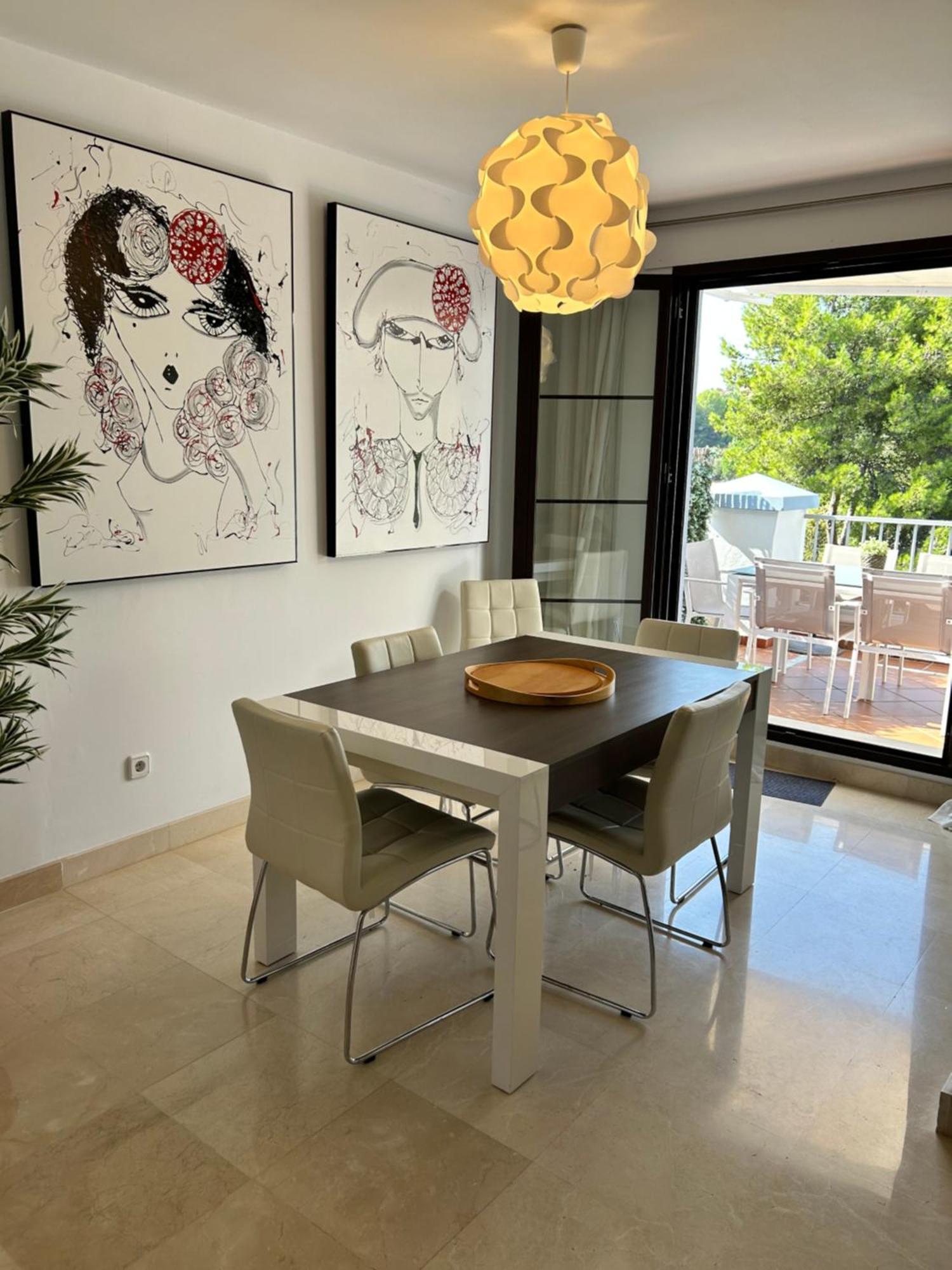 Benahavís Penthouse Los Arqueros Golf מראה חיצוני תמונה