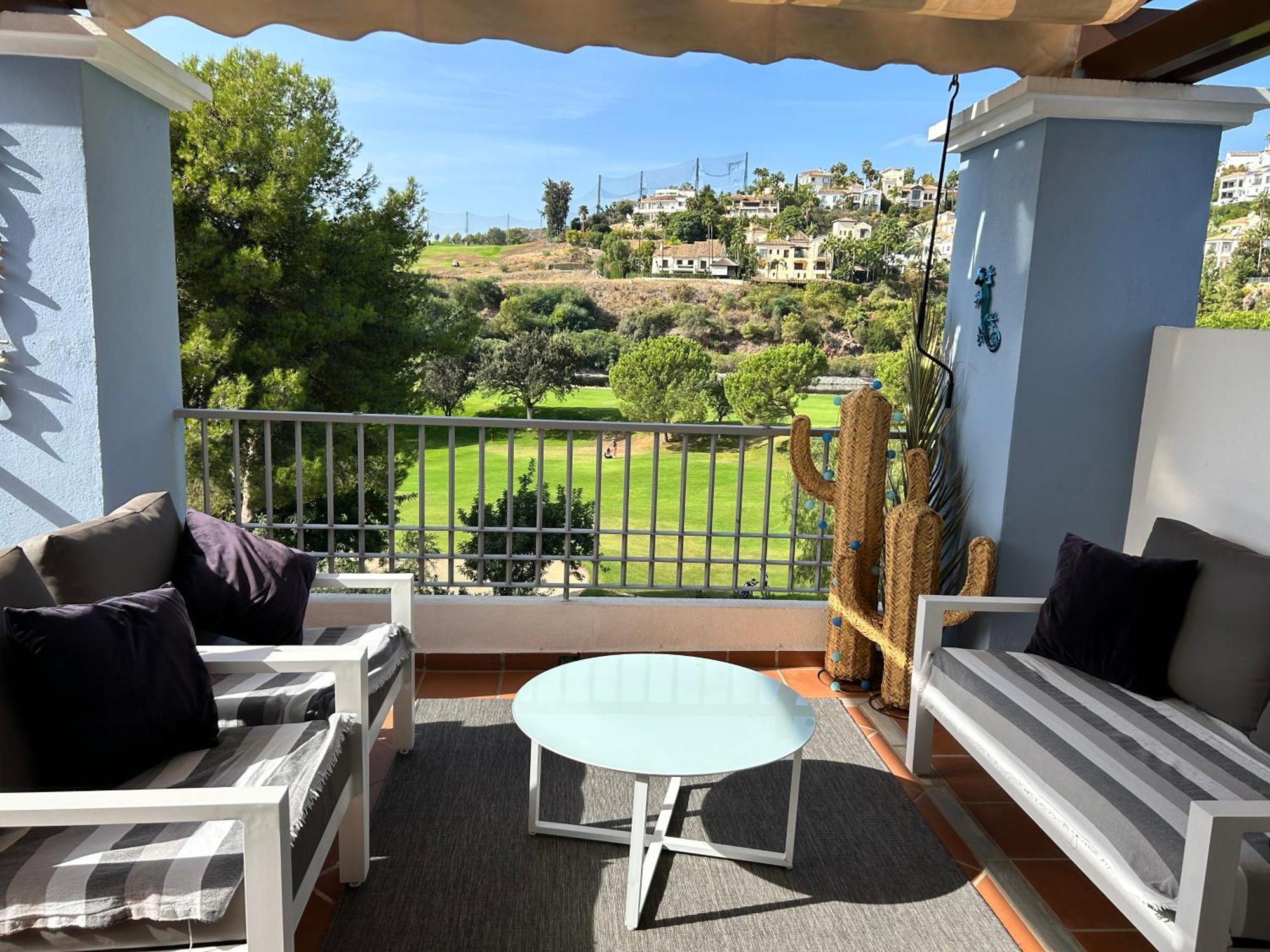 Benahavís Penthouse Los Arqueros Golf מראה חיצוני תמונה
