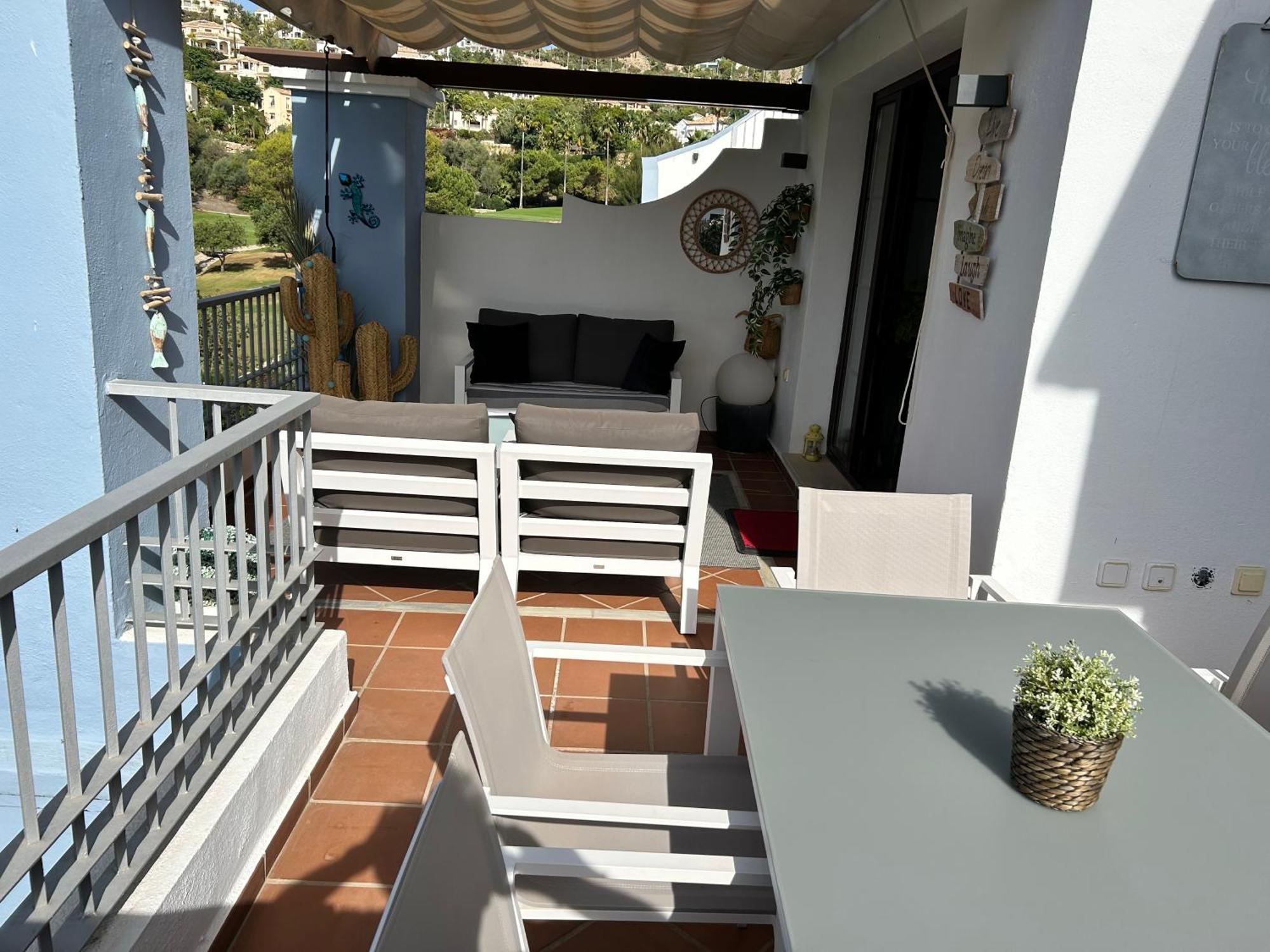 Benahavís Penthouse Los Arqueros Golf מראה חיצוני תמונה