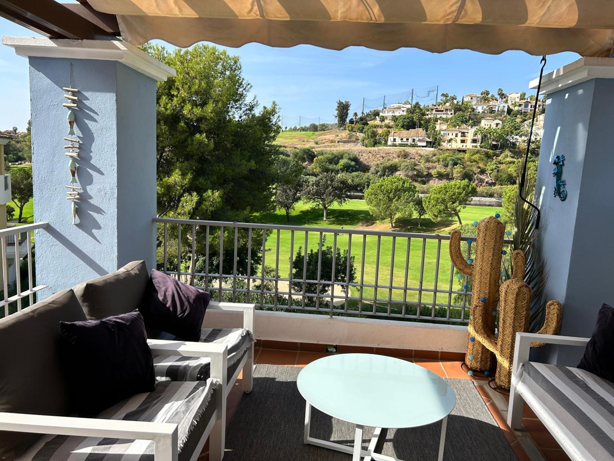 Benahavís Penthouse Los Arqueros Golf מראה חיצוני תמונה